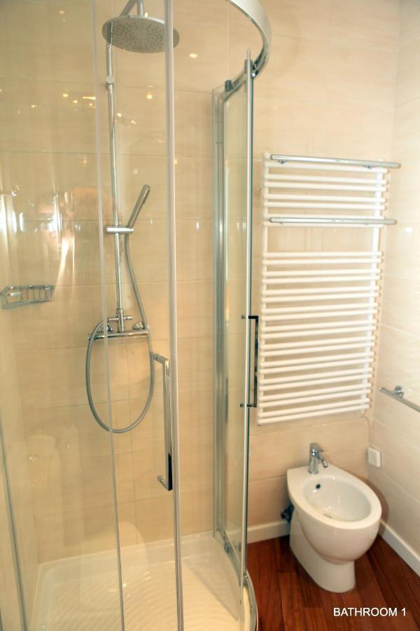 Luxury Marina View Apartment إيزولا المظهر الخارجي الصورة